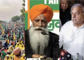 कांग्रेस की किसानों के लिए रहनुमाई थी सिर्फ सियासी सौदेबाजी, अपनों ने ही खोली पोल