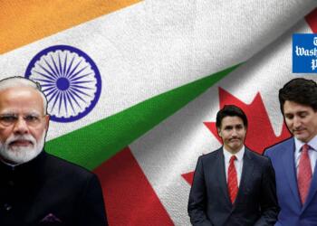 जस्टिन ट्रूडो पीएम मोदी
