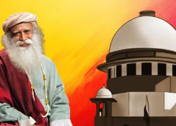सद्गुरु, सुप्रीम कोर्ट