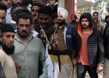 क्या है लॉरेंस बिश्नोई और सलमान की अदावत की कहानी