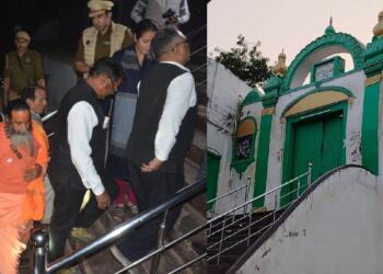संभल जामा मस्जिद हरिहर मंदिर सर्वे