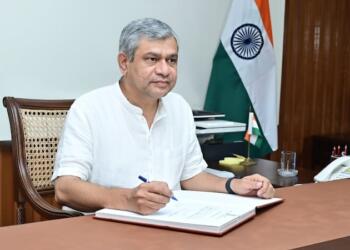 अश्विनी वैष्णव, भाजपा