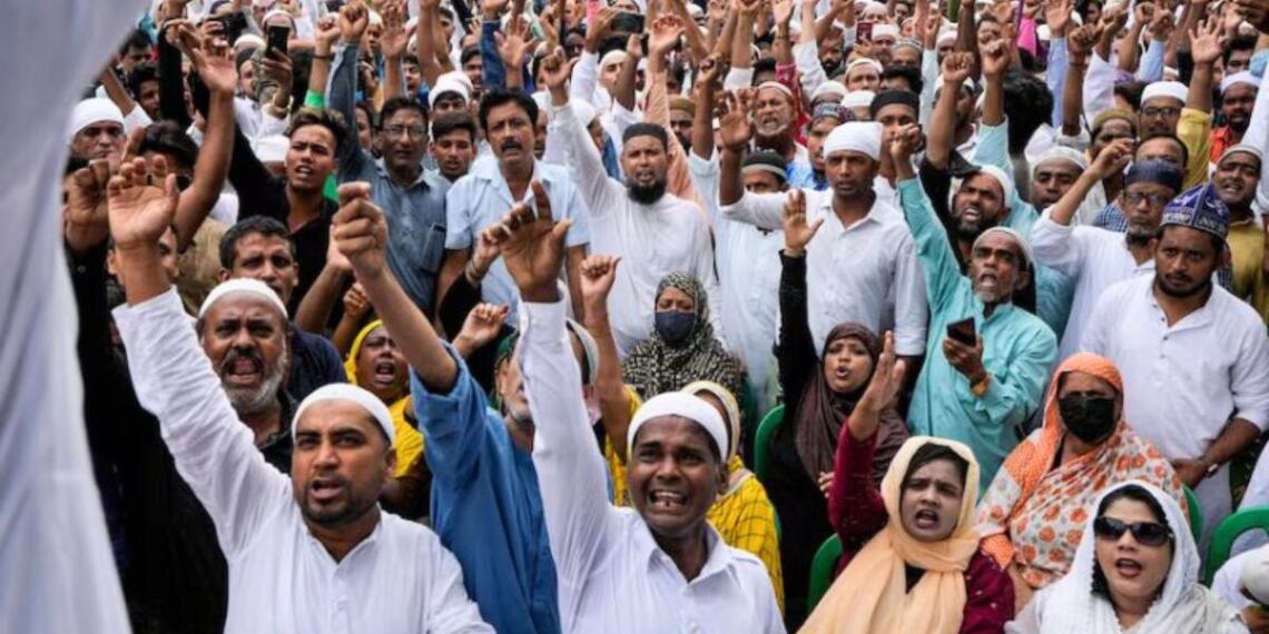 झारखंड बांग्लादेशी घुसपैठिए