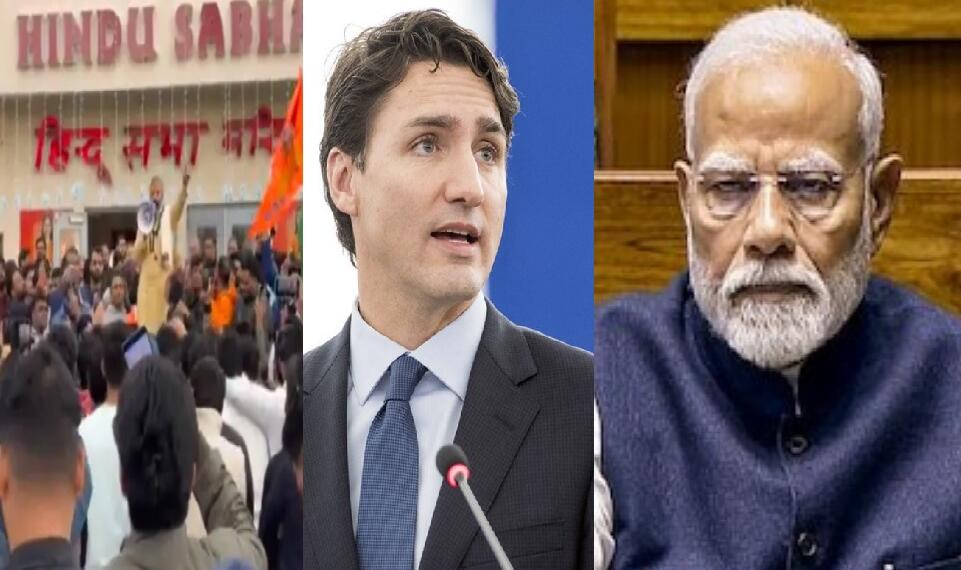 ‘राजनयिकों को डराने की कोशिशें भी भयावह, कमजोर नहीं पड़ेगा भारत’… हिंदू मंदिर पर हमले के बाद मोदी की कनाडा को खरी-खरी