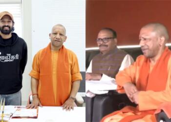 CM योगी ने मंत्रिमंडल समेत देखी ‘द साबरमती रिपोर्ट’, बोले- गोधरा की सच्चाई दिखाती है फिल्म; विक्रांत मेसी ने की थी मुलाकात