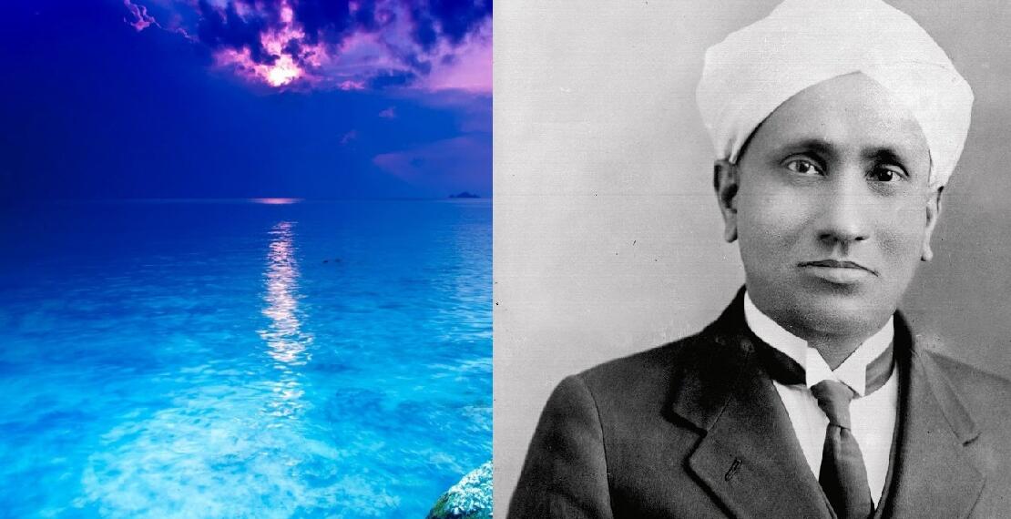 रमन के मन में रमता था विज्ञान: समुद्र का रंग नीला क्यों? तो एयरपोर्ट-स्टेशन पर स्कैनर मशीन नहीं होती