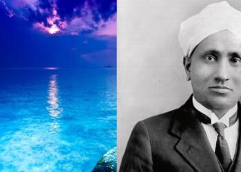 रमन के मन में रमता था विज्ञान: समुद्र का रंग नीला क्यों? तो एयरपोर्ट-स्टेशन पर स्कैनर मशीन नहीं होती