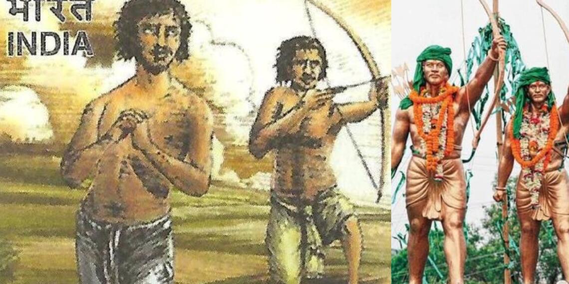 प्रधानमंत्री ने 30 जून 2024 को अपने मन की बात कार्यक्रम में सिद्धू-कान्हू का उल्लेख किया