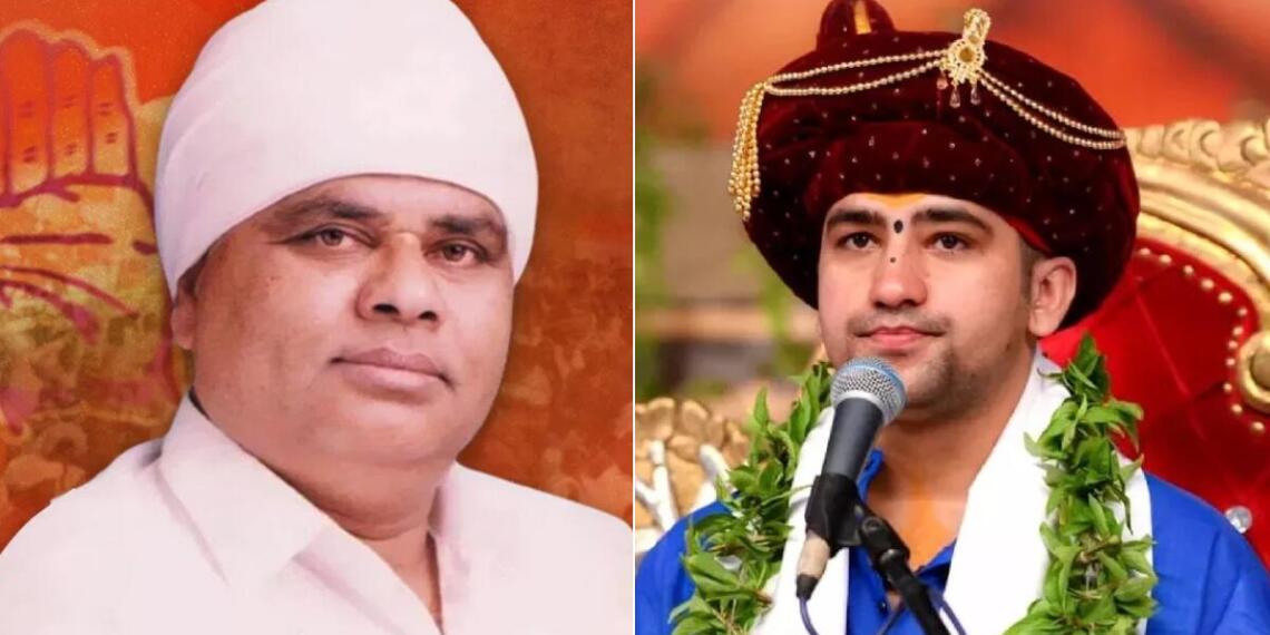 ‘भारत में कोई हिंदू नहीं है’: कांग्रेस विधायक ने बाबा बागेश्वर की पद यात्रा को बताया गुंडागर्दी, बोले-मोदी के आदेश पर हो रहा सब