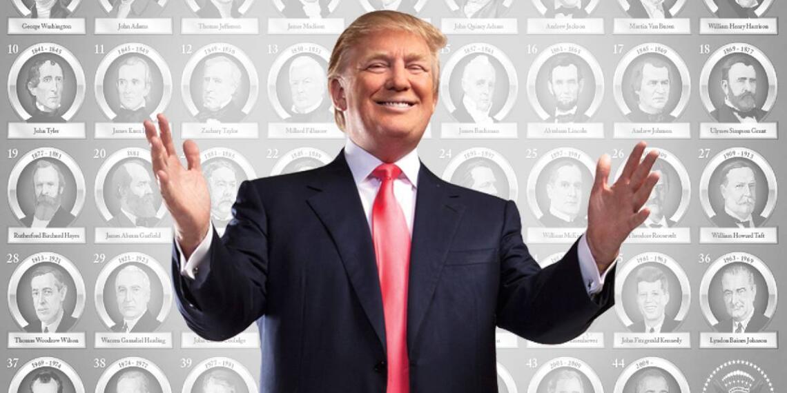 डोनाल्ड ट्रंप