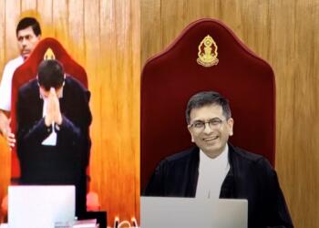 धनंजय धन नहीं ज्ञान अर्जित करना, कभी ये सोचकर समझौता मत करना… भावुक CJI चंद्रचूड़ ने खोल दी ज़िंदगी की किताब