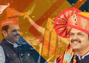 देवेंद्र फडणवीस पिता गंगाधर