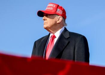 डोनाल्ड ट्रम्प, अमेरिका के राष्ट्रपति