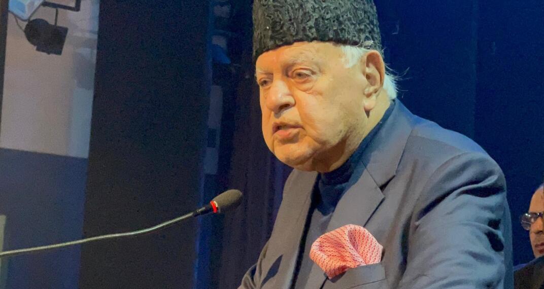 ‘आतंकियों को मारो नहीं पकड़ो’… फारूक अब्दुल्ला बताएं- पाकिस्तान के अलावा कौन साजिश रच रहा है?