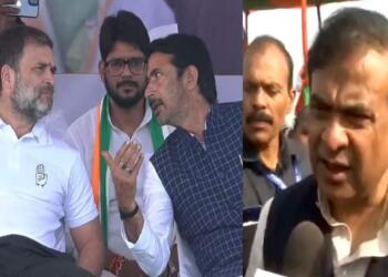 ‘घुसपैठियों को सिलेंडर’: तो कांग्रेस चली जाए… झारखंड चुनाव में बांग्लादेशी घुसपैठ ऐसे बनता गया मुद्दा