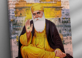 गुरु नानक, सिख धर्म के संस्थापक