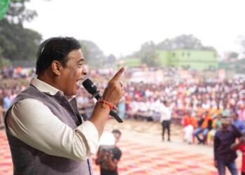 हिमंत बिस्वा सरमा: ‘ये जो साहिबगंज में… हम वचन देते हैं झारखंड से घुसपैठियों को चुन-चुनकर बाहर निकालेंगे’