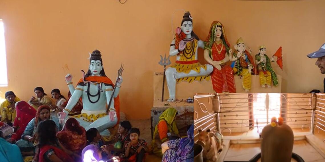 हर वर्ष करीब 2.5 लाख श्रद्धालु इस मंदिर में दर्शन के लिए आते हैं