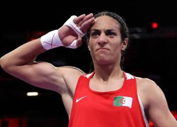 इमान खलीफ