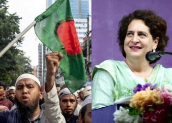 प्रियंका गाँधी, जमात-ए-इस्लामी
