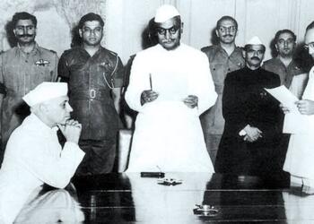 जवाहरलाल नेहरू, डॉ राजेंद्र प्रसाद, बाबासाहब भीमराव आंबेडकर