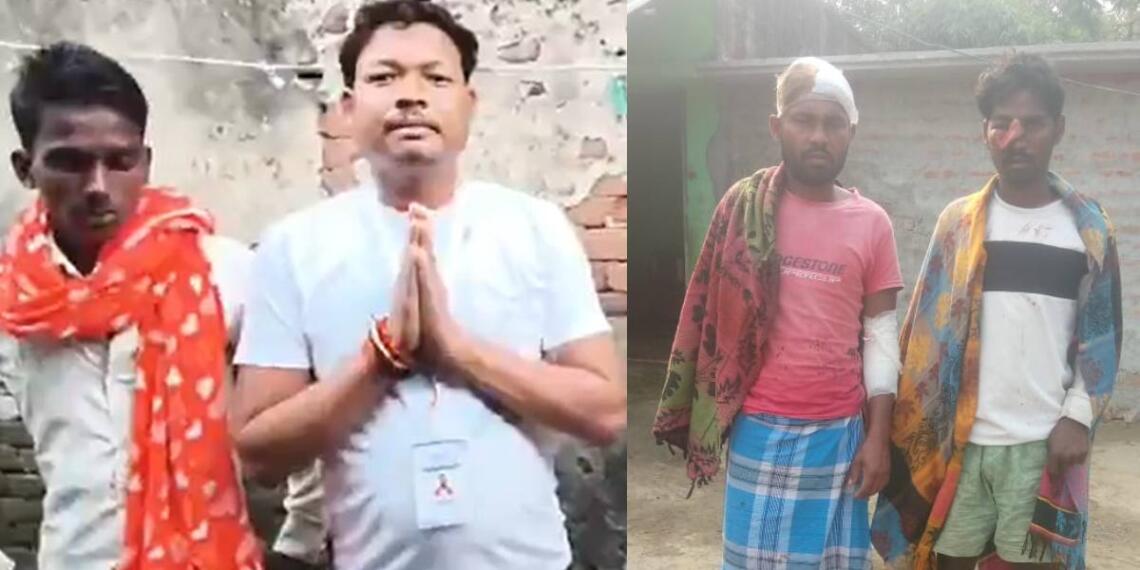 झारखंड चुनाव साहिबगंज हिंसा