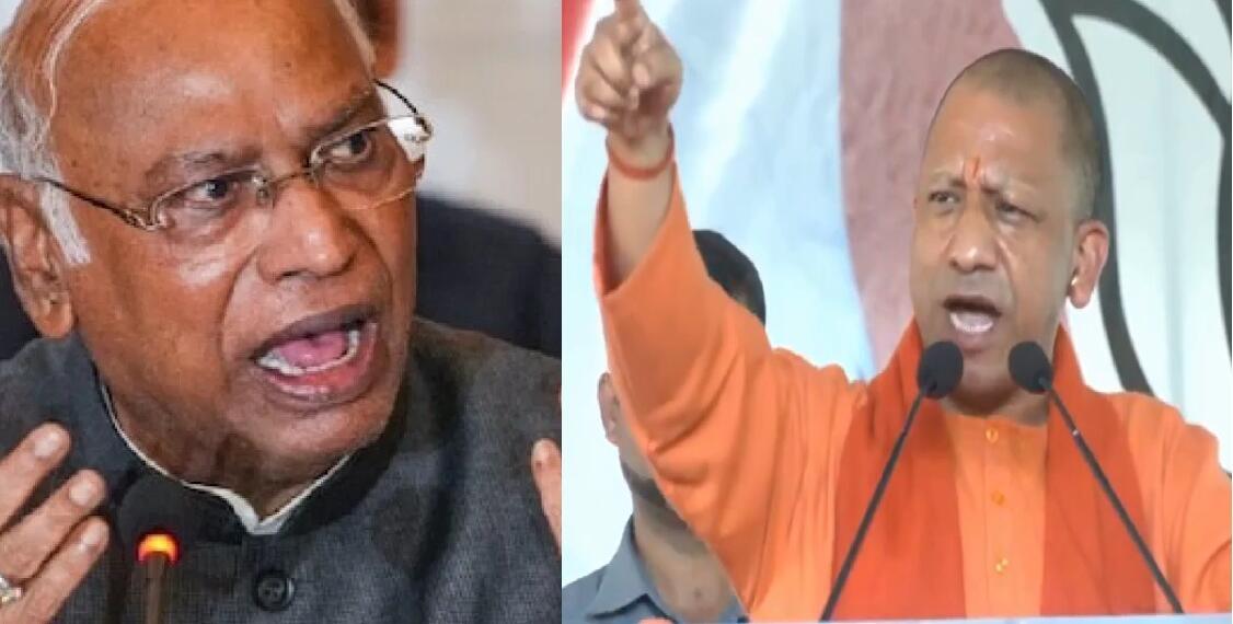 ‘तो मुस्लिम वोट बैंक खिसक जाएगा’: खरगे जी रजाकारों ने आपकी माता-बहन को जलाया था… ‘बटेंगे’ पर कायम योगी