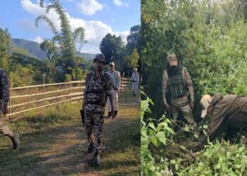 मणिपुर: CRPF पर हमले के बाद मुठभेड़, 11 उग्रवादी ढेर, जिरीबाम में कुकी संगठनों ने बुलाया बंद