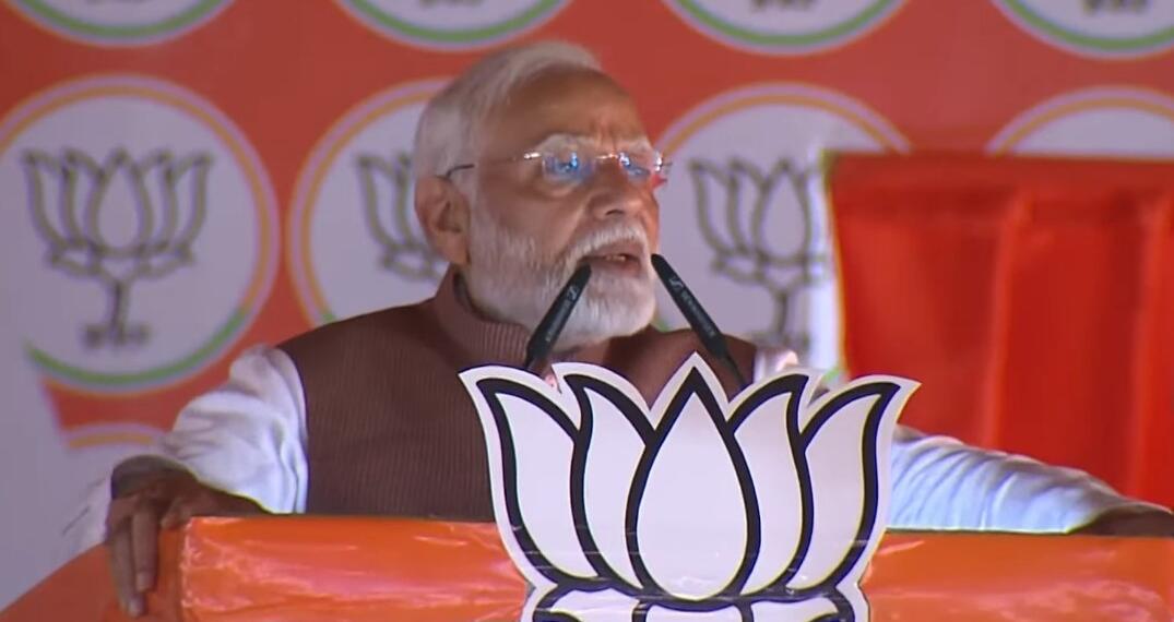‘आधी हुई जनजातीय आबादी’: संथाल में रोटी, बेटी, माटी से छल… मोदी ने विदेशी घुसपैठ को बताया सबसे बड़ी चिंता