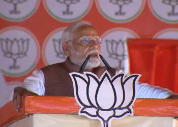 ‘आधी हुई जनजातीय आबादी’: संथाल में रोटी, बेटी, माटी से छल… मोदी ने विदेशी घुसपैठ को बताया सबसे बड़ी चिंता