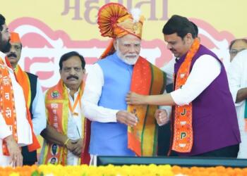 महाराष्ट्र, भाजपा