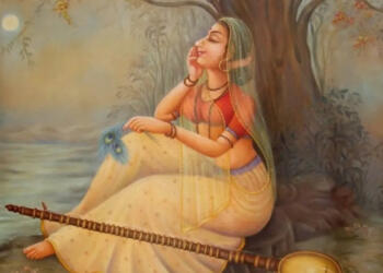 मीराबाई, कृष्ण भक्त