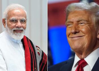 नरेंद्र मोदी डोनाल्ड ट्रंप