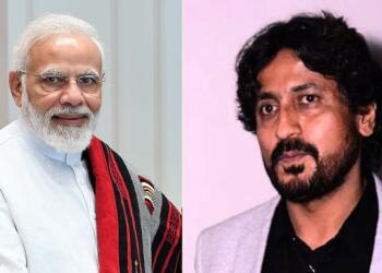 नरेंद्र मोदी विनोद कपड़ी