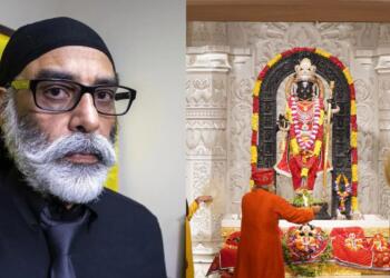 पन्नू धमकी राम मंदिर