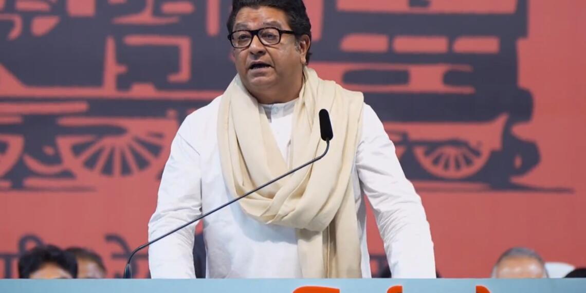 ‘अघाड़ी के लिए मस्जिदों से फतवे, एक बार सत्ता दो सबको ठीक कर दूंगा’… राज ठाकरे की फायरब्रांड स्पीच