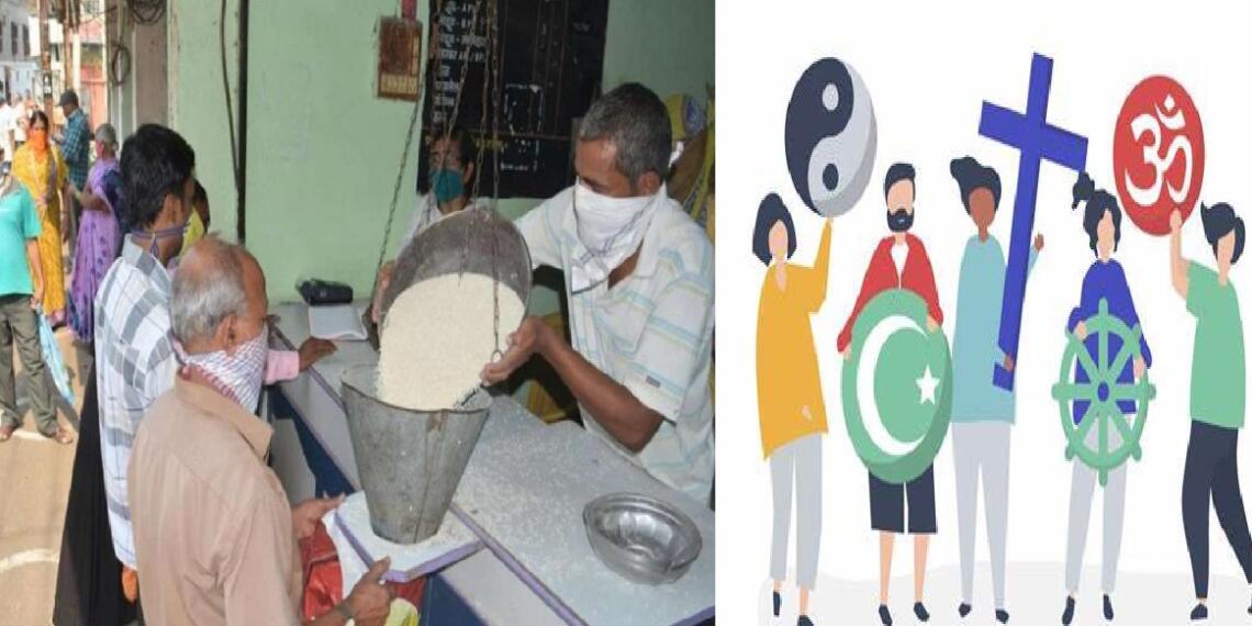 धर्मांतरण: एक मुट्ठी अन्न और 100 करोड़, मोदी-साय के चावल से ऐसे पैसा जुटा रहे पास्टर, चौंकाने वाली रिपोर्ट