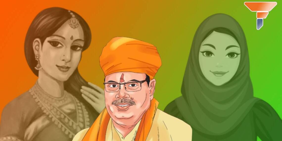 धर्मांतरण कानून राजस्थान