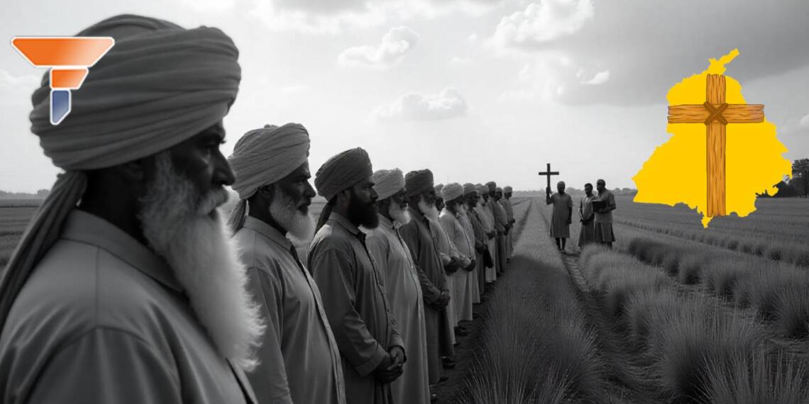 पंजाब धर्मांतरण