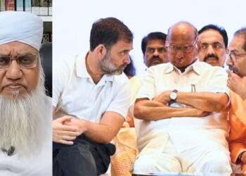 मौलाना सज्जाद नोमानी वोट जिहाद