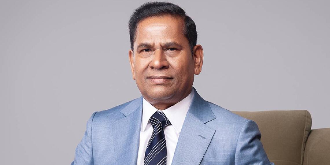 सैंटियागो मार्टिन