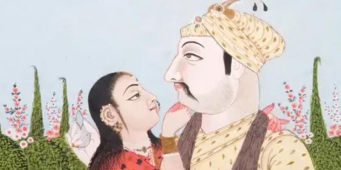 रंगीला के दौर में सिर्फ ना गीत-संगीत और शायरी को बढ़ावा मिला बल्कि उसके दौर में पीर-फकीरों की गिनती भी दिल्ली में उतनी ही बढ़ गयी थी।