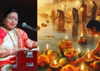 लोकगायिका शारदा सिन्हा, छठ