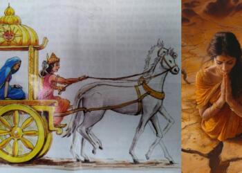 सीता परित्याग, रामायण