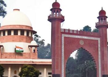 SC ने पलटा AMU के अल्पसंख्यक दर्जे को रद्द करने वाला 1967 का फैसला; समझिए AMU विवाद का पूरा इतिहास