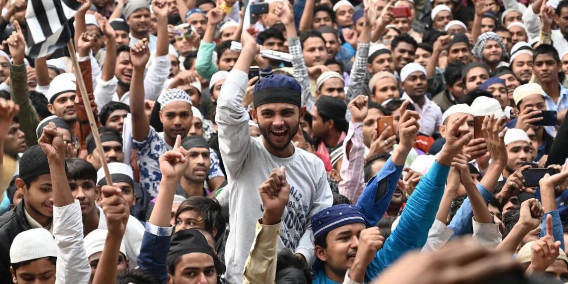 मुंबई मुस्लिम आबादी TISS रिपोर्ट