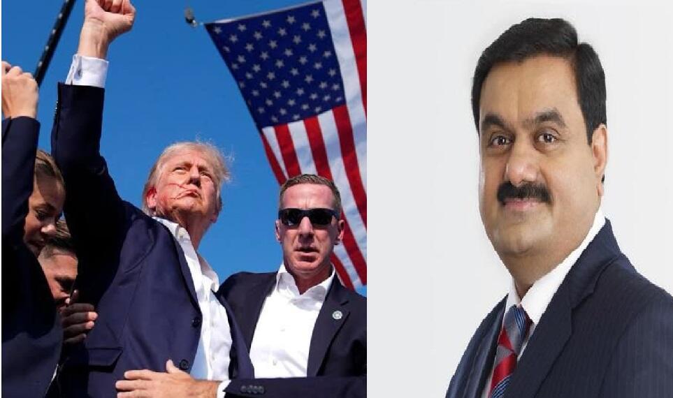 ‘धरती पर कोई साहस का प्रतीक है, तो वह डोनाल्ड ट्रंप’… गौतम अडानी का पूरा बधाई संदेश पढ़िए