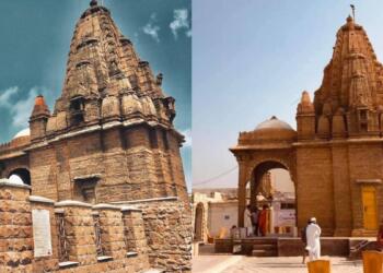 वरुण मंदिर पाकिस्तान कराची
