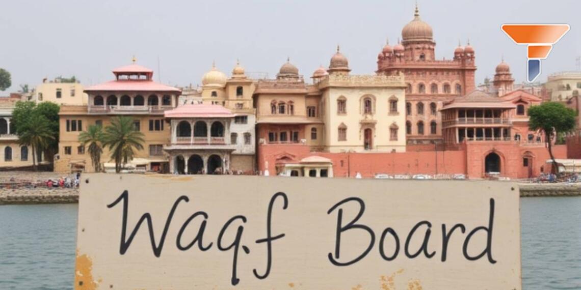 वक्फ बोर्ड