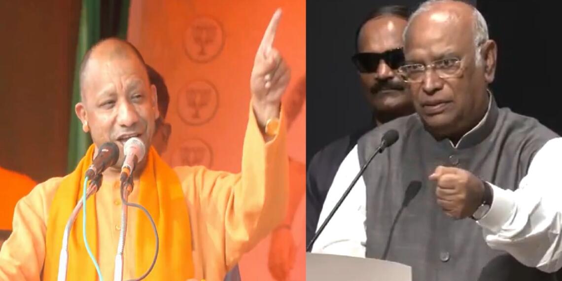 बटेंगे तो कटेंगे: ‘आतंकियों की भाषा, गेरुआ कपड़े बाल नहीं’… योगी का मजाक उड़ाना कांग्रेस को महंगा न पड़ जाए?